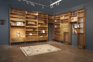 Diego Giacometti - Bibliothèque De L\'Île Saint-Louis