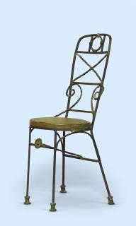 Diego Giacometti - Chaise, um 1963 (Modell Fondation Maeght)