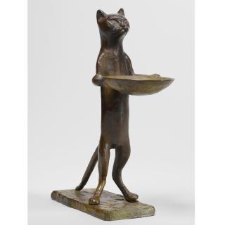 Diego Giacometti - Chat Maître D\'Hôtel