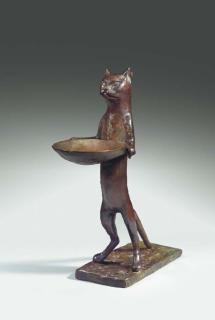 Diego Giacometti - Chat Maître D\'Hôtel