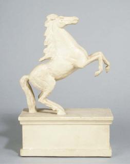 Diego Giacometti - Cheval Cambré, 1935