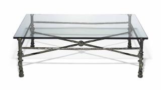 Diego Giacometti - Grande Table Torsade