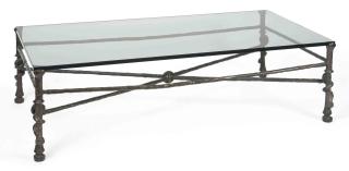 Diego Giacometti - Grande Table Torsade