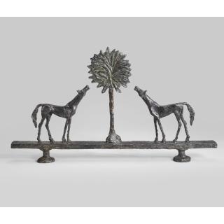 Diego Giacometti - La Promenade Des Amis