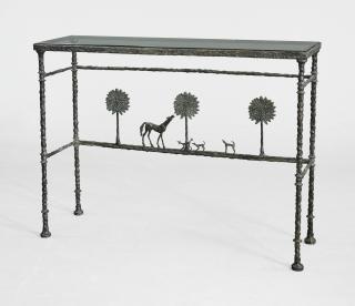 Diego Giacometti - La Promenade Des Amis 