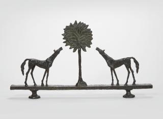 Diego Giacometti - La Promenade Des Amis