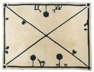 Diego Giacometti - La promenade des amis