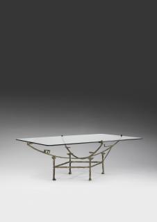 Diego Giacometti - La table carcasse