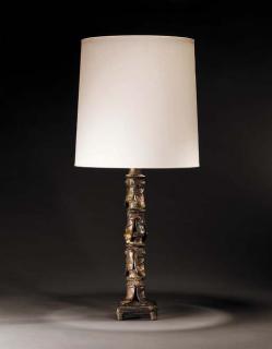 Diego Giacometti - Lampe À Quatre Feuilles