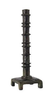 Diego Giacometti - Lampe Aux Anneaux