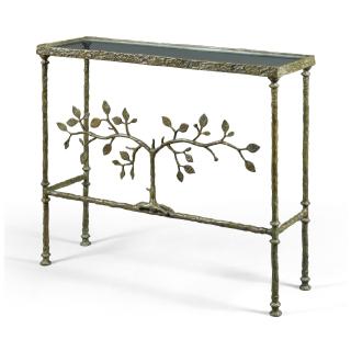 Diego Giacometti - L\'Arbre En Vie, Console