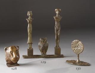 Diego Giacometti - L\'Arbre