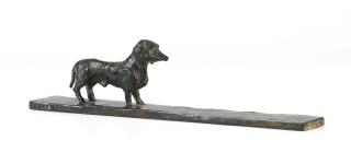 Diego Giacometti - Le Basset