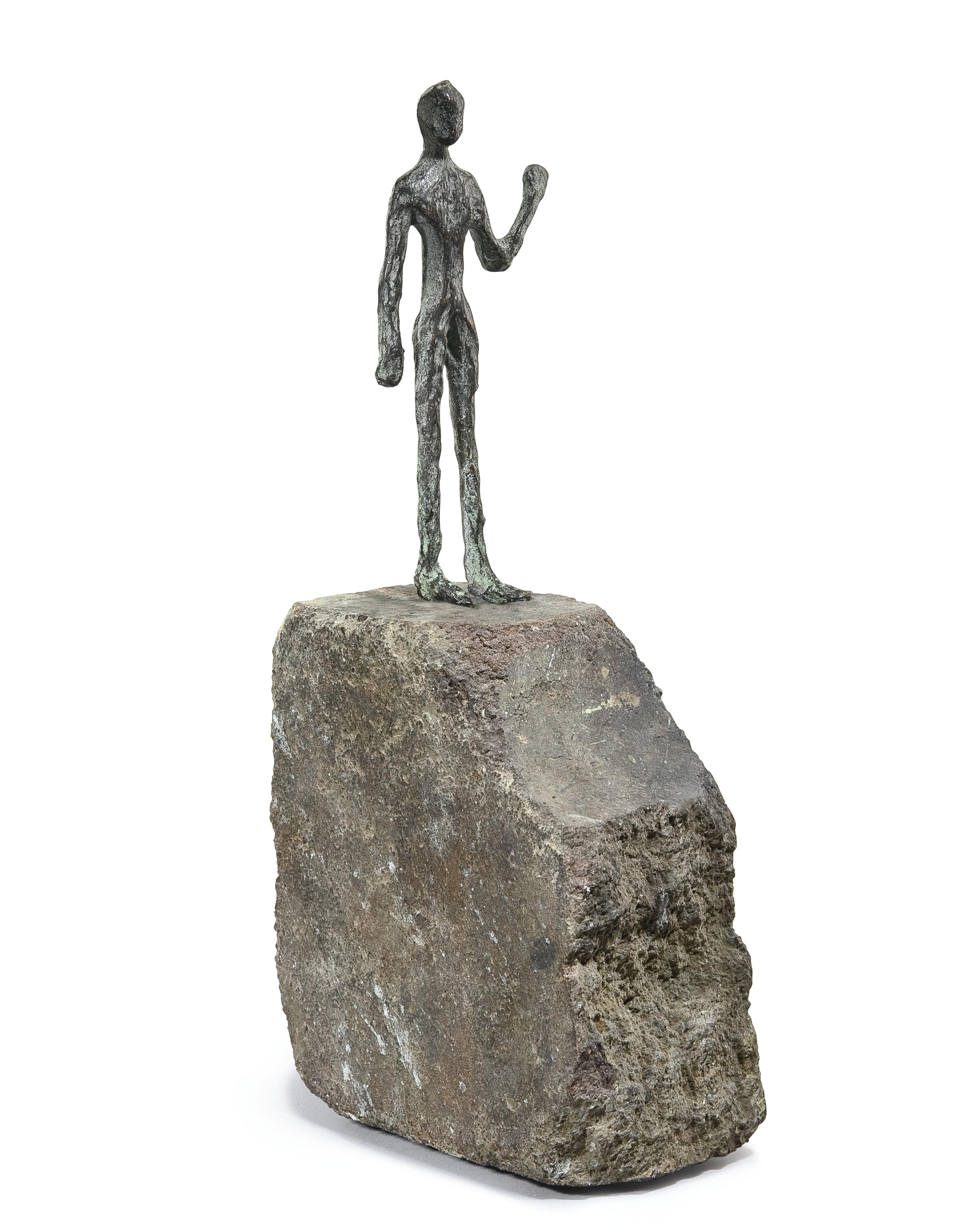 Diego Giacometti - Le guetteur enfant