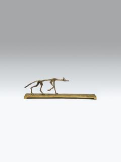 Diego Giacometti - Loup
