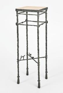 Diego Giacometti - Piédestal Aux Chiens