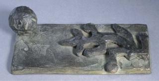 Diego Giacometti - Renard de Stampa