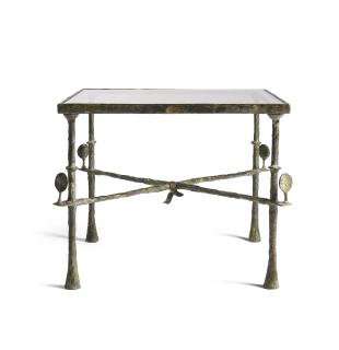 Diego Giacometti - Table Aux Arbres