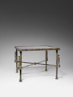 Diego Giacometti - Table aux caryatides