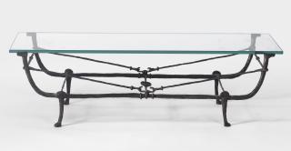 Diego Giacometti - Table Berceau, Seconde Version