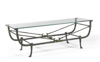 Diego Giacometti - Table-Berceau, Seconde Version