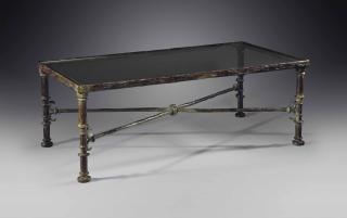 Diego Giacometti - Table Grecque