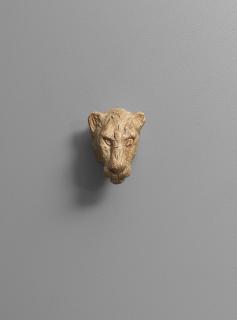 Diego Giacometti - Tête De Lionne