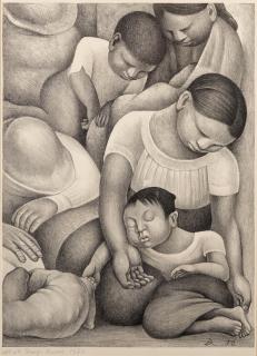 Diego Rivera - El Sueño