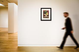 Diego Rivera - Hombre cargando cesta