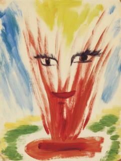 Diego Rivera - María Félix, el amor