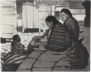 Diego Rivera - Mujeres