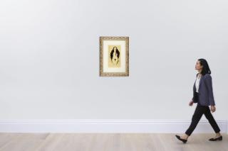 Diego Rivera - Nude With Long Hair (Dolores Olmedo)