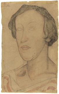 Diego Rivera - Portrait Of Angelina Beloff