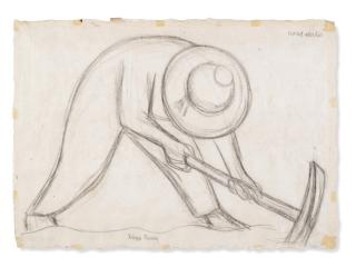 Diego Rivera - Road Worker
