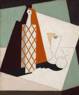 Diego Rivera - Sans Titre (Composition Cubiste)