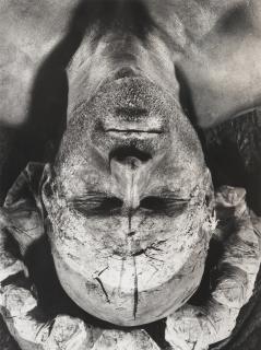 Dieter Appelt - Aus Erinnerungsspur, Liegender\', 1978 \'Erinnerungsspur\', 1978