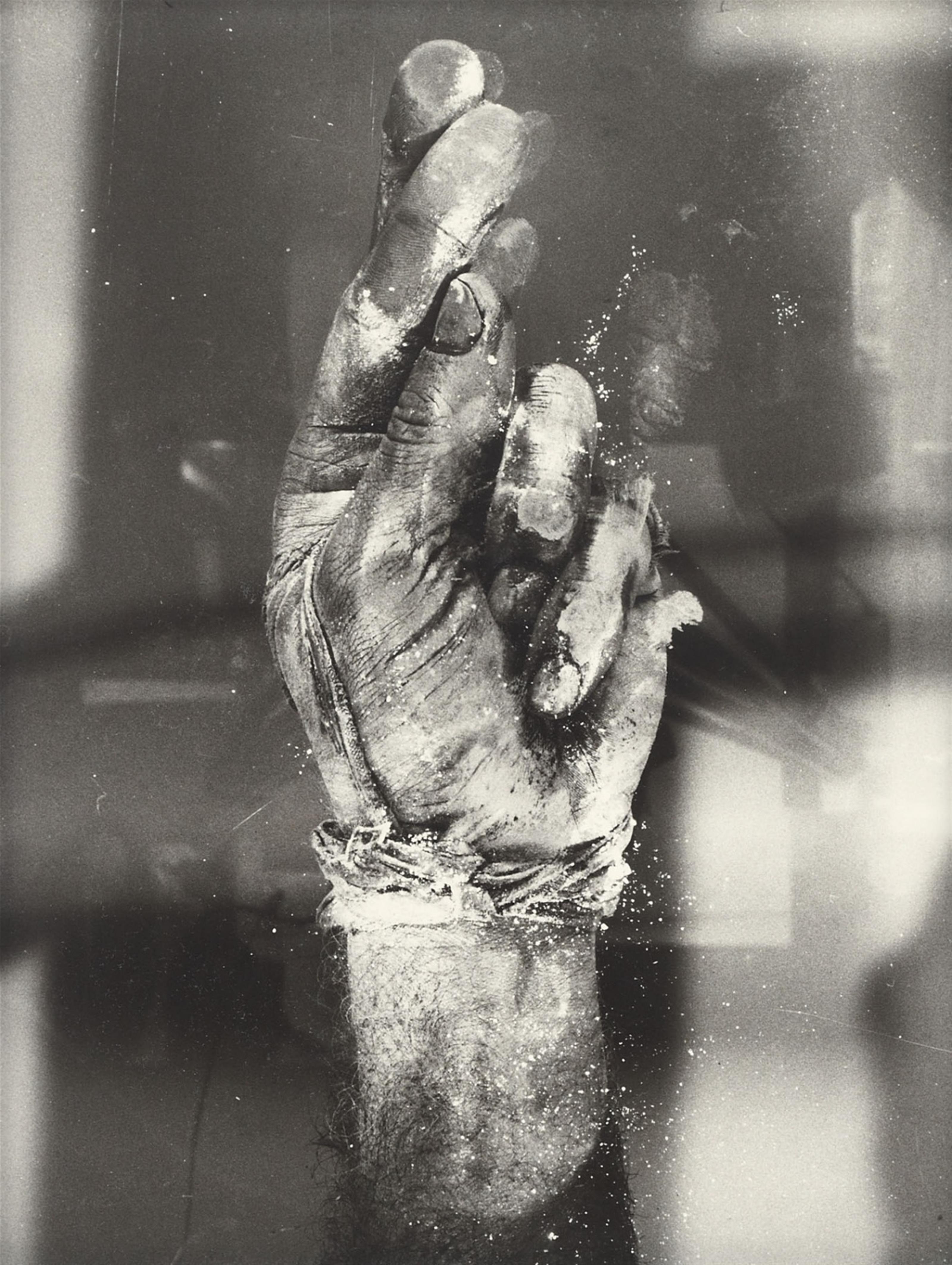 Dieter Appelt - Das Zahlensystem der Massai