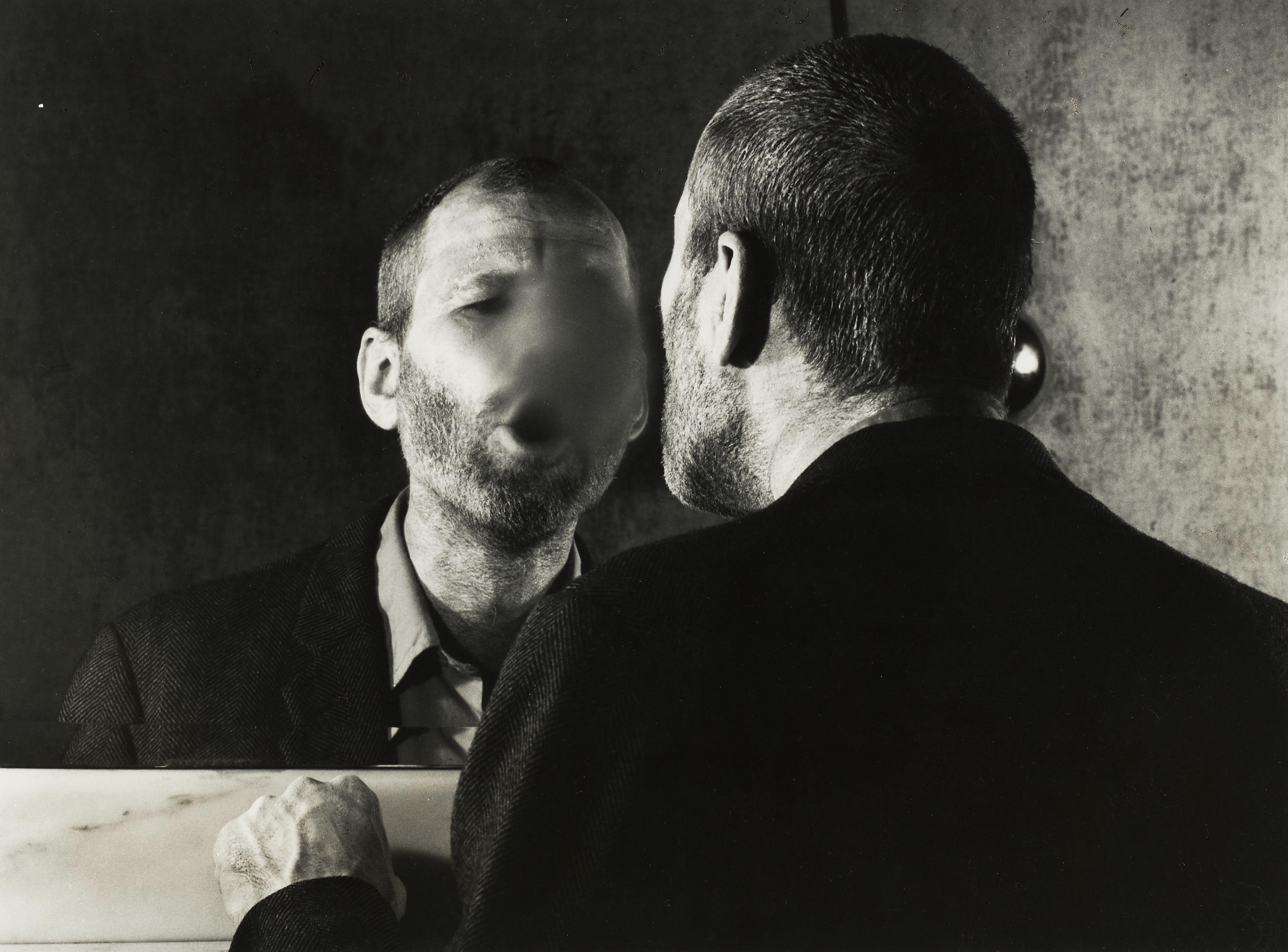 Dieter Appelt - Der Fleck auf dem Speigel den der Atembauch Schafft