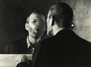 Dieter Appelt - Der Fleck auf dem Speigel den der Atembauch Schafft