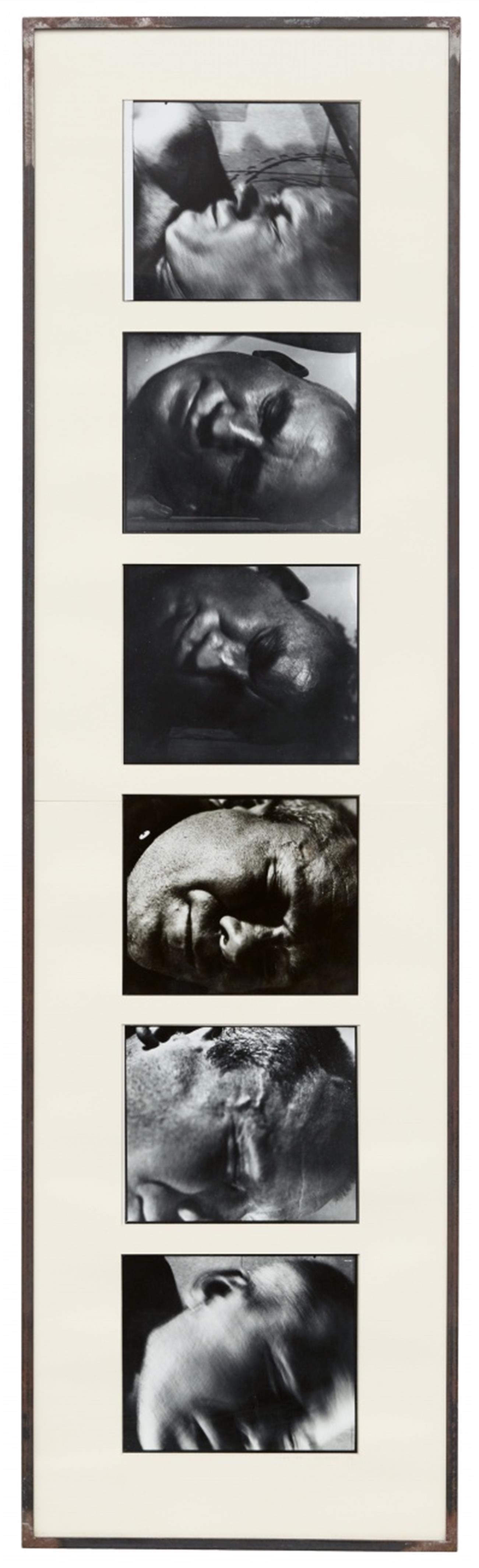 Dieter Appelt - Double Take