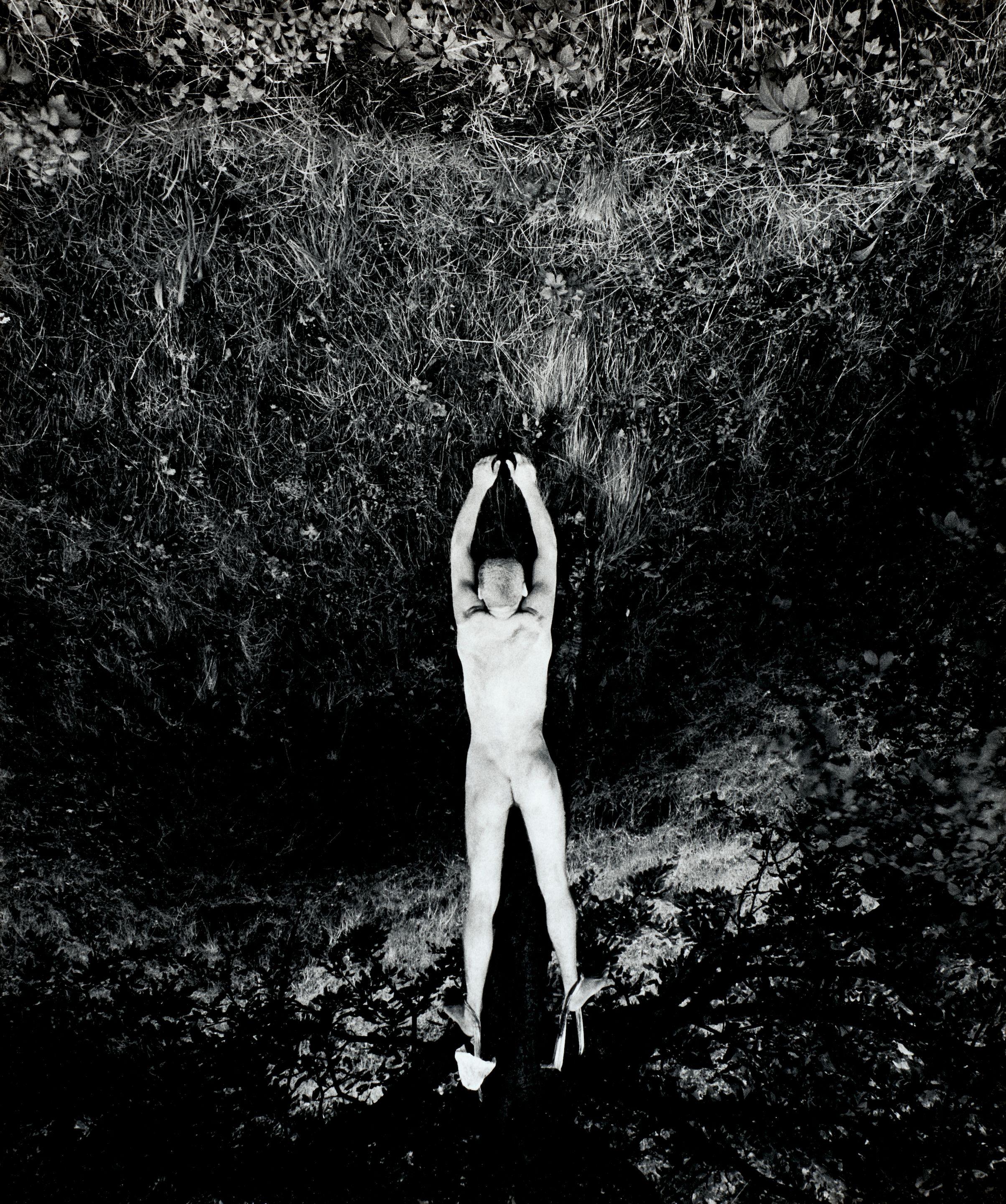 Dieter Appelt - \'Erste Hängung\' (First Hanging) (from \'Monte Isola\')