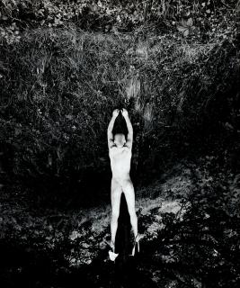 Dieter Appelt - \'Erste Hängung\' (First Hanging) (from \'Monte Isola\')