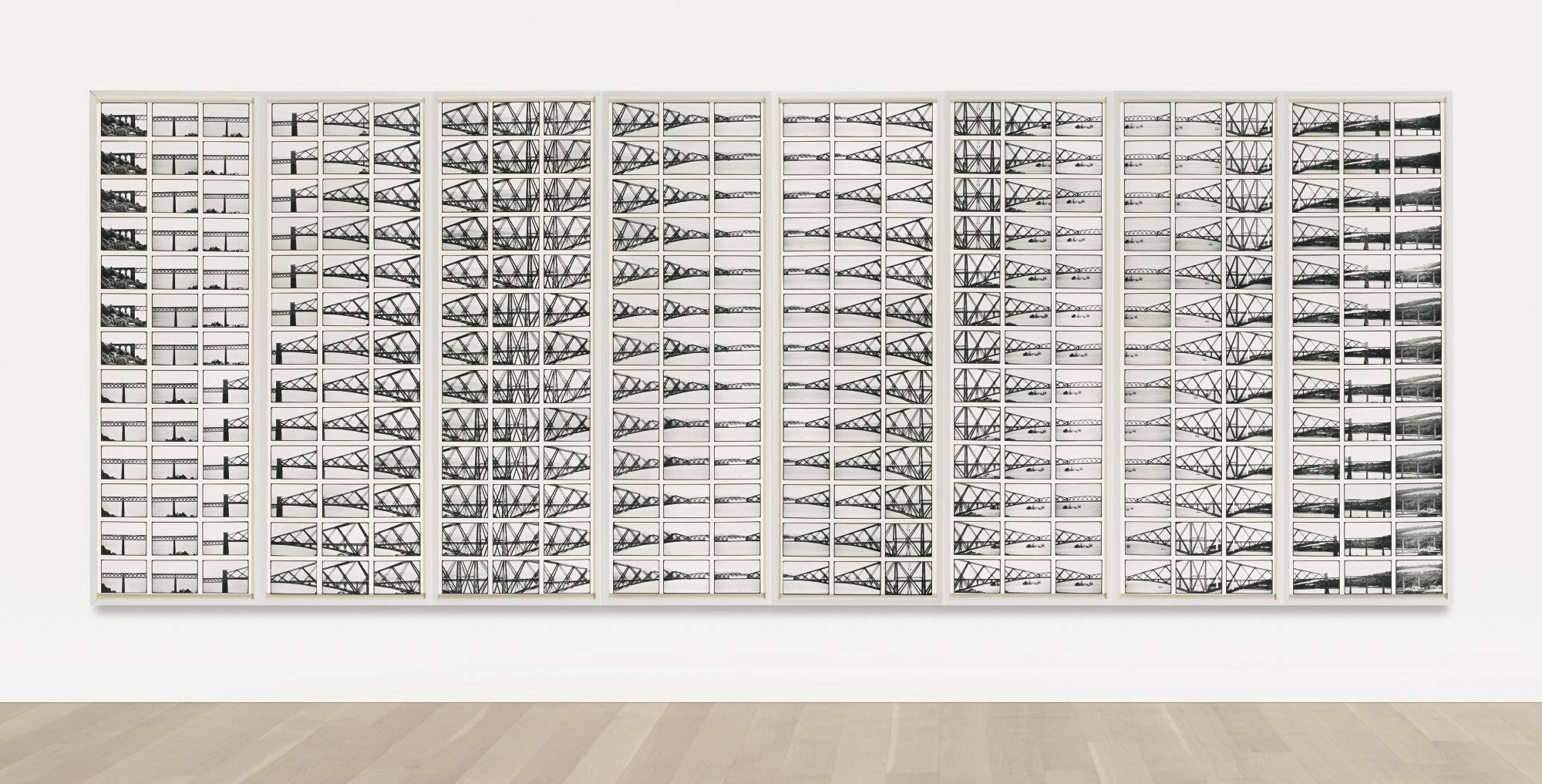 Dieter Appelt - \'Forth Bridge - Cinema. Metric Space\'