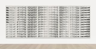 Dieter Appelt - \'Forth Bridge - Cinema. Metric Space\'