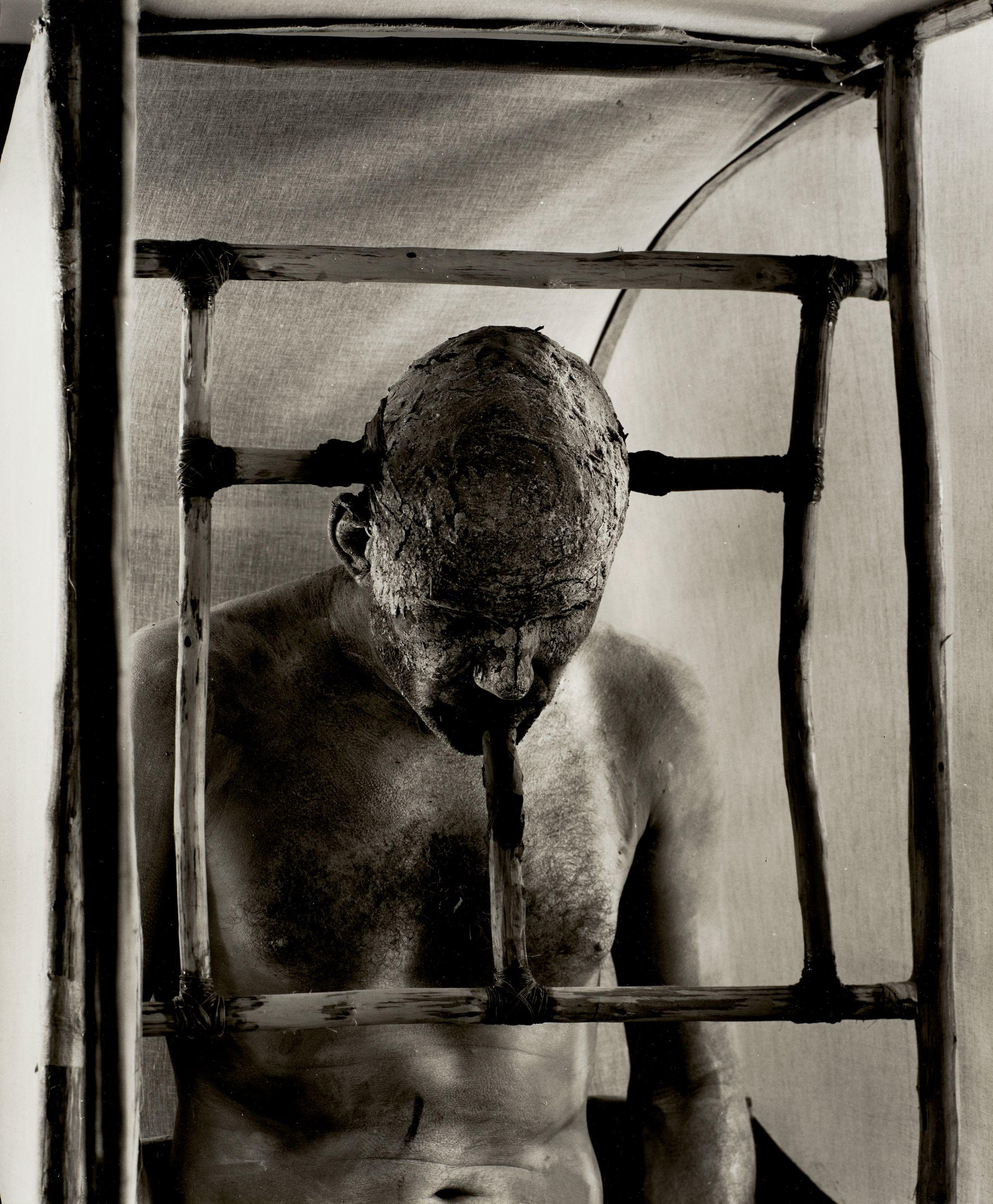 Dieter Appelt - Membrane Objekt (from \'Erinnerungsspur\')