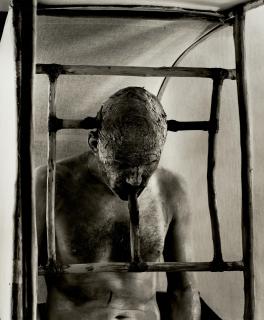 Dieter Appelt - Membrane Objekt (from \'Erinnerungsspur\')