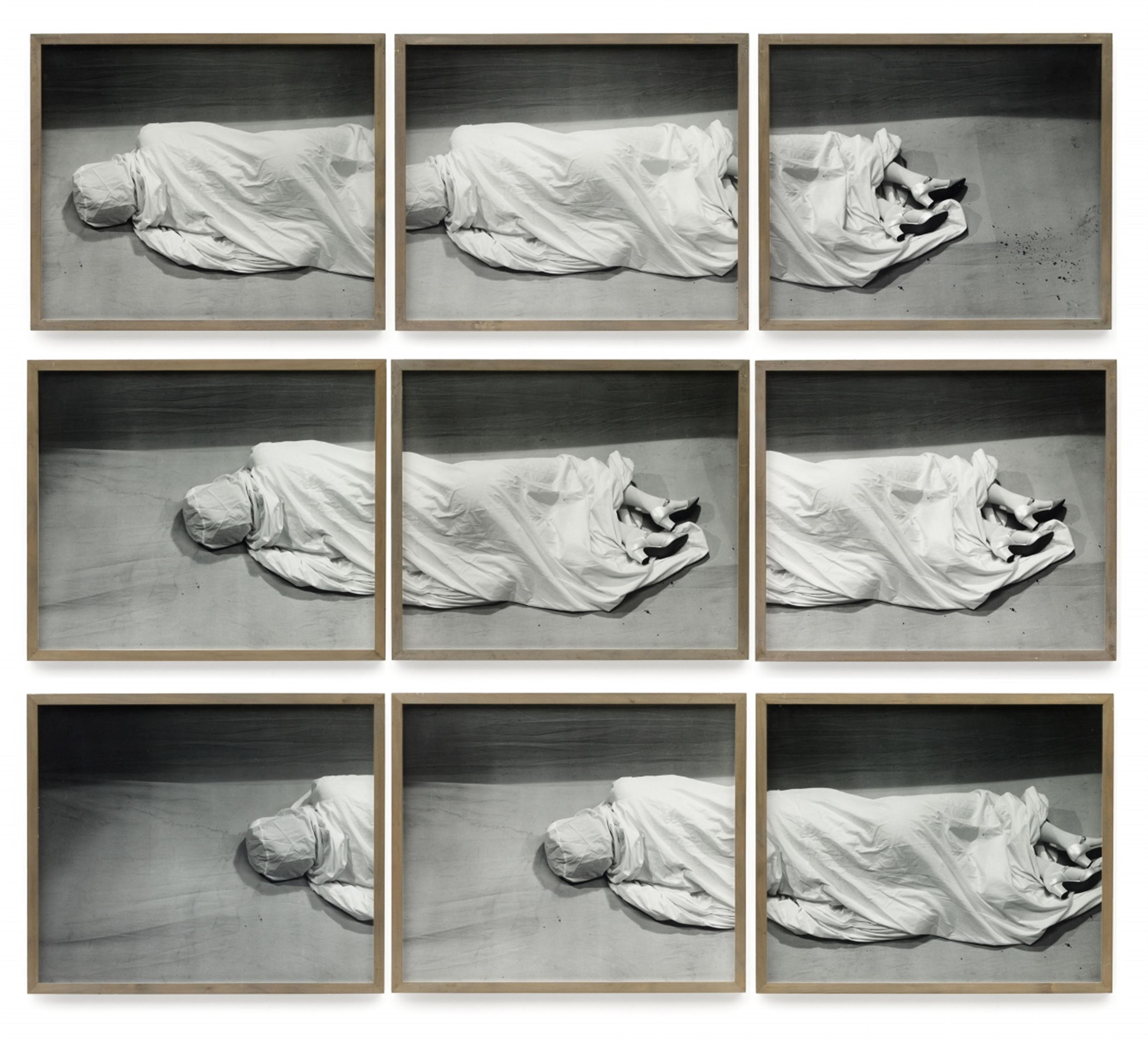 Dieter Appelt - Wisent Cinema