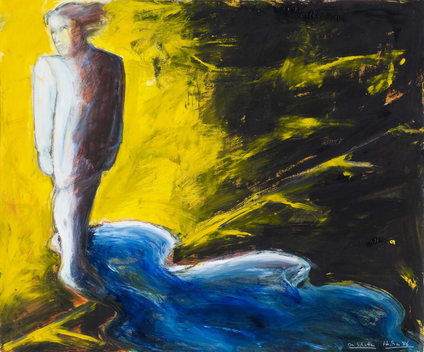 Dieter Hacker - »Der Schatten«