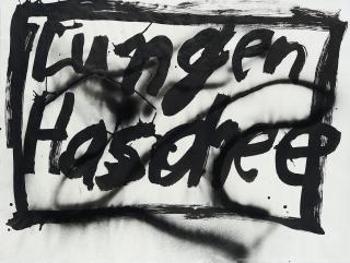 Dieter Krieg - Ohne Titel (Lungen Haschee).