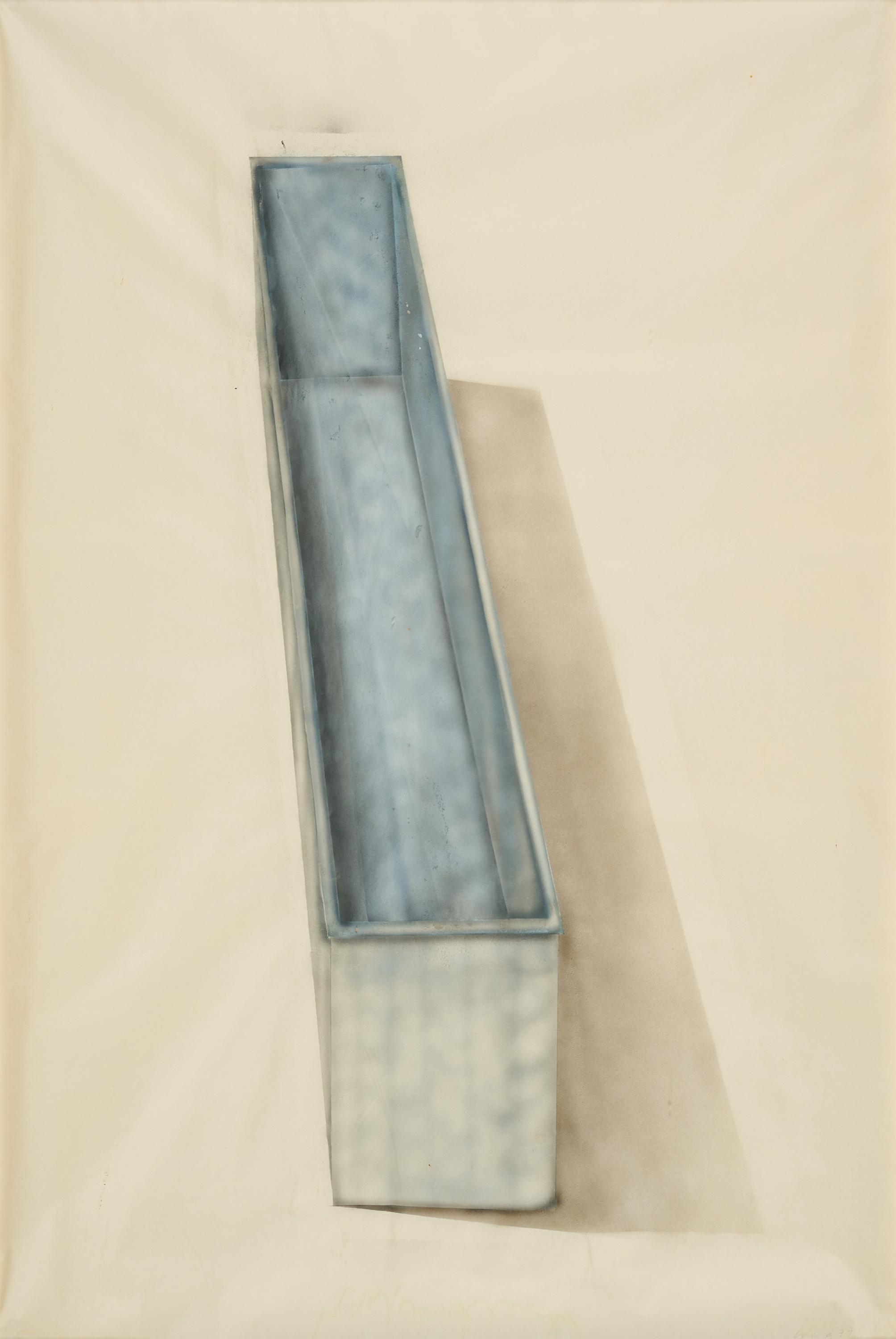 Dieter Krieg - Ohne Titel.